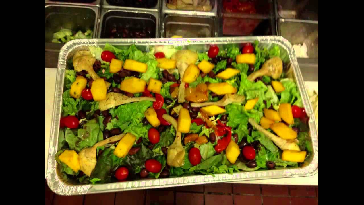 Da Capo Avon CT Dine In CT Personal Pizza Catering Order YouTube