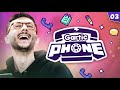 GARTIC PHONE avec les copains #03 - PONCE REPLAY (01/02/2021)