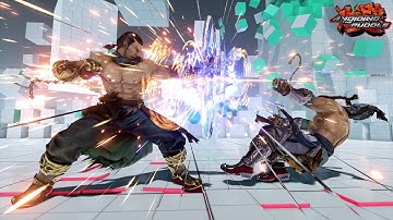 Tekken 7 | Get to Know Feng