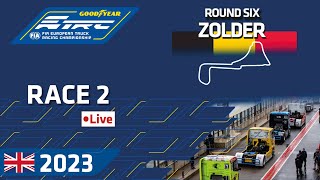 RACE 2 LIVE | ?? | 2023 Zolder
