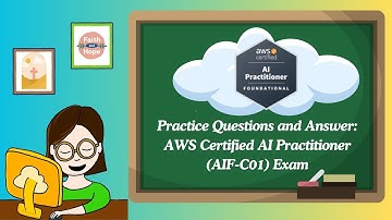 ✅ AWS AI Practitioner Exam Practice | 60 Realistic Practice Questions & Answers 2025