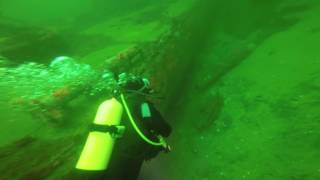 Wreck Dive Ruby E