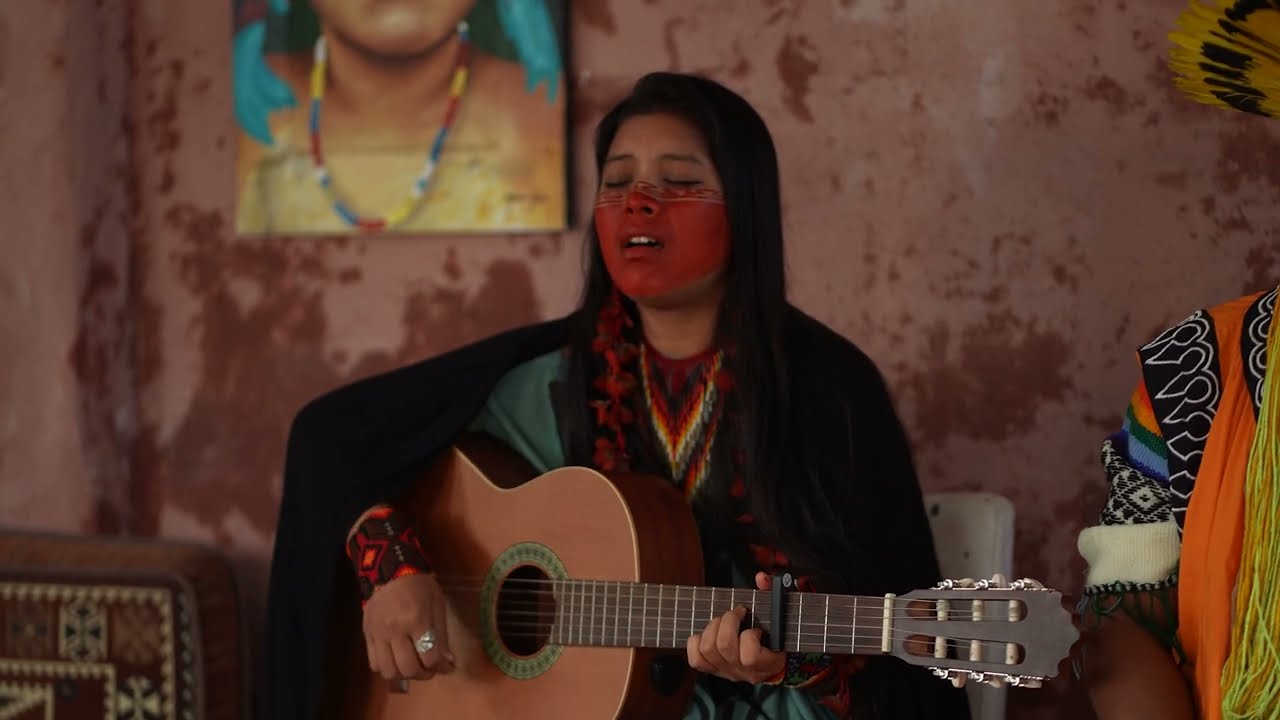 Arerase Shoko Shoko - Eriya Yawanawa-Ashaninka & Tuikuru @ Projeto Terra do Sol