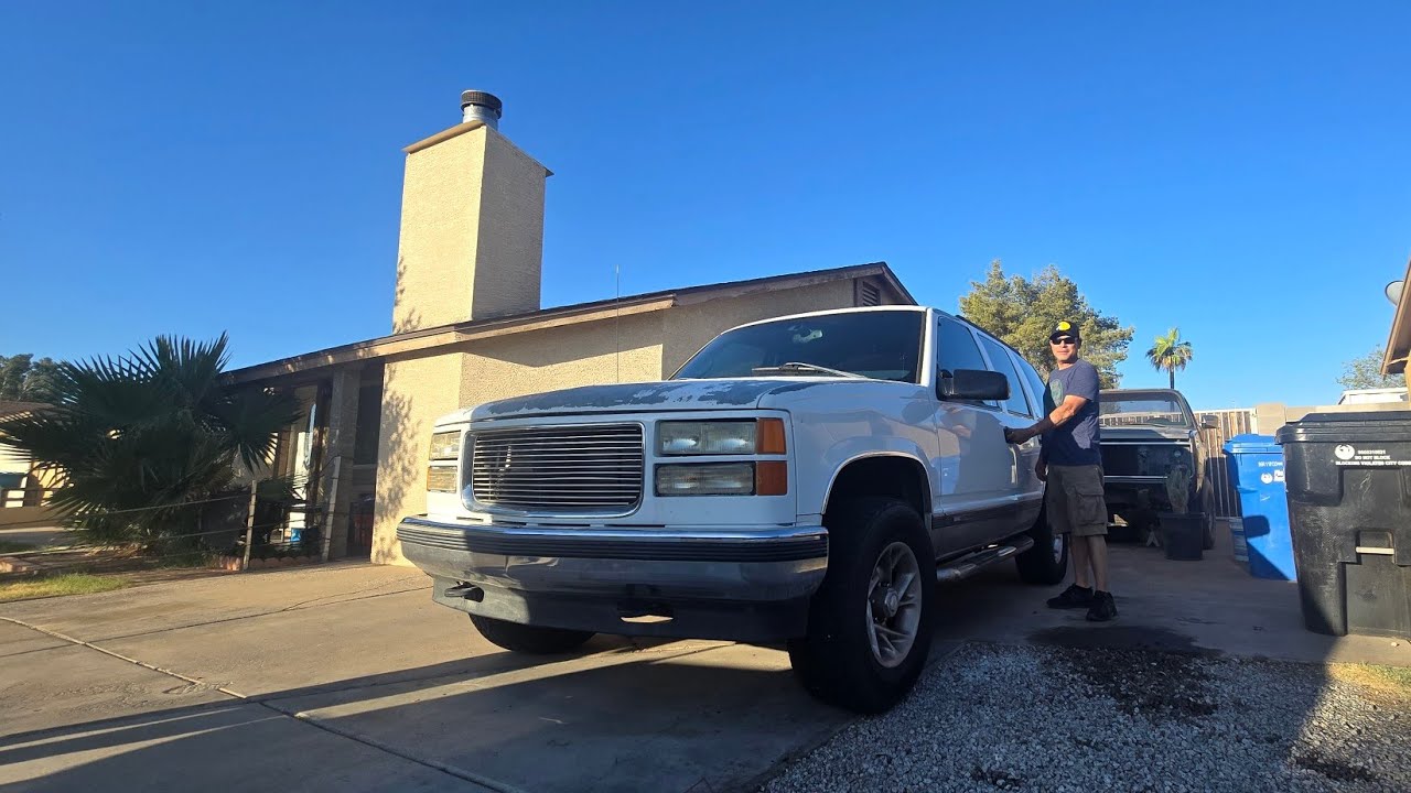 88 al 98 gmc Yukon 5.7 pt1 como cambiar tapa de tiempo y bomba de aceite por una de alta precion