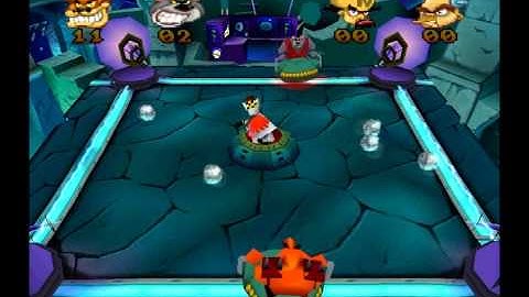 Crash Bash - Tournaments - 05) Ballistix Championship - Part 2