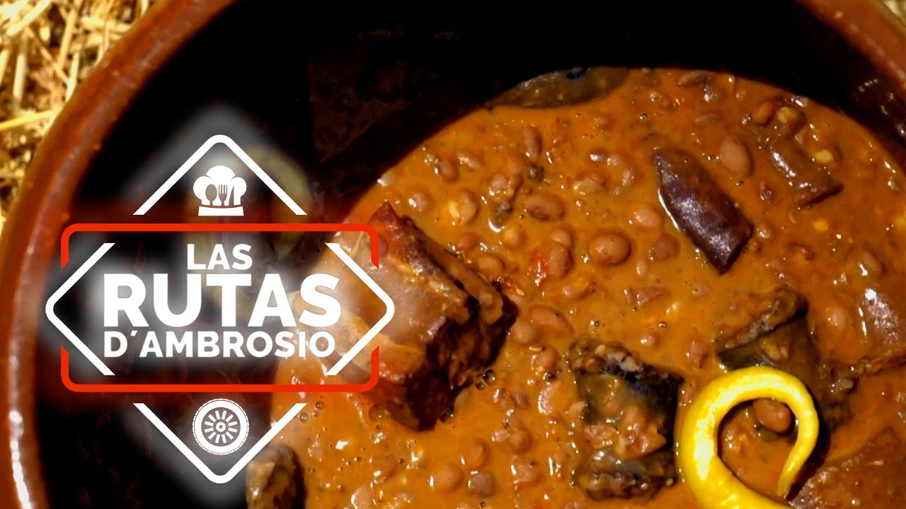 Judía pinta alavesa - Rutas D’Ambrosio | La2