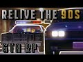 The 90s Fivem Experience | Live the Retro 90&#39;s life with Calamity 1993 RP