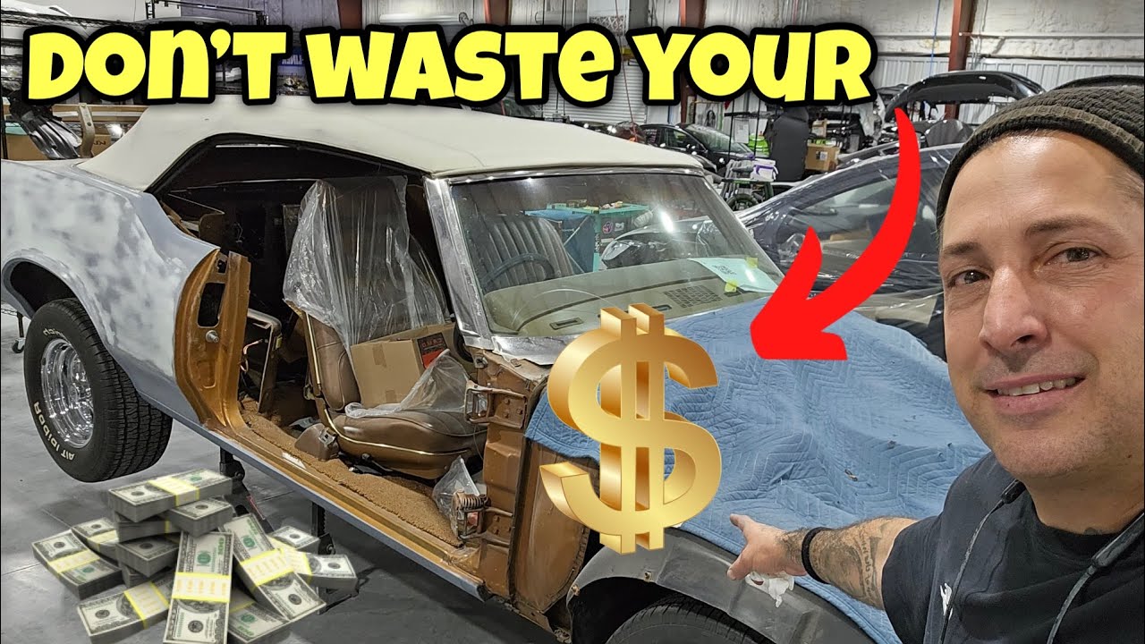 How To Protect Your Car's Rust Repair YouTube