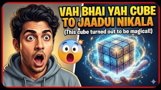 Rubik's cube#Rubik's cube solve trick#Rubik's cube second trick