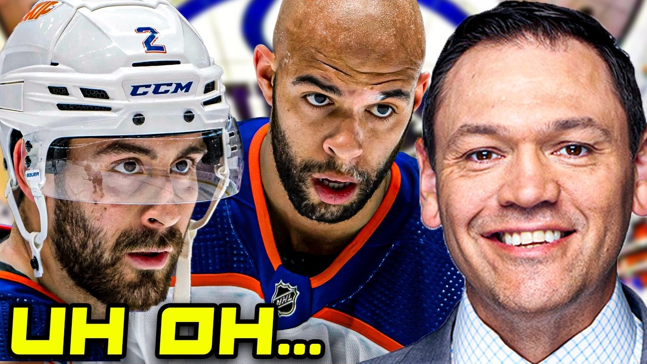 How About This Oilers Defense? | Jamie McLennan's Thoughts