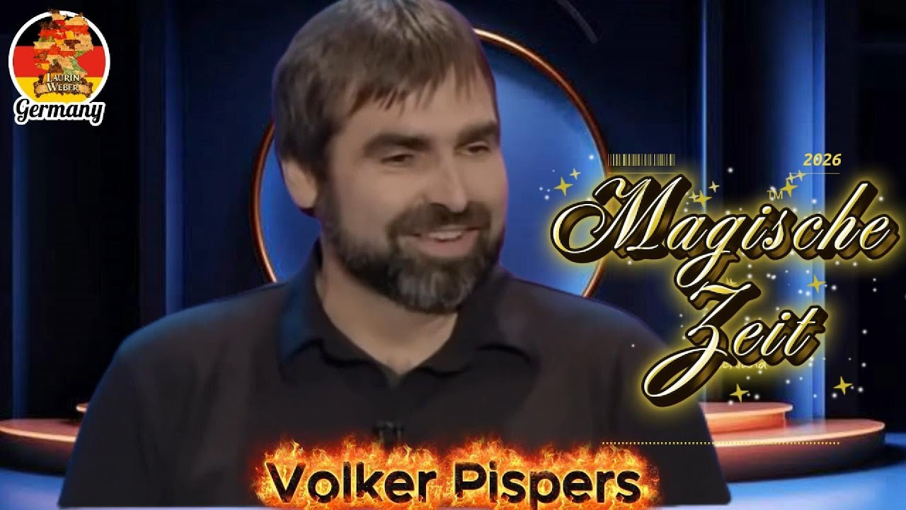 Volker Pispers-Teil 2-Magische Zeit