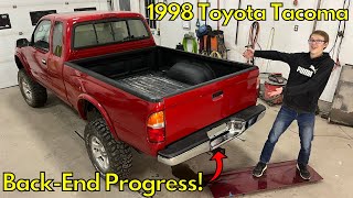 Restoring Our 1998 Toyota Tacoma: New Parts Acquired! | Part 22