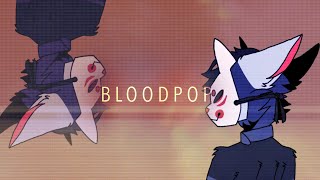 BLOODPOP | FLASH WARNING | 5K SPECIAL | Animation meme | FlipaClip DESC!