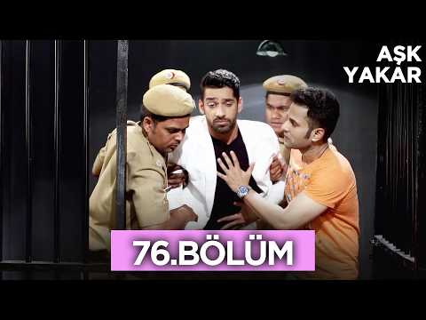 Aşk Yakar Hint Dizisi 76. Bölüm | Kısa Versiyon