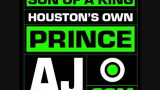 Watch Prince Aj Shawty Throw It Up video