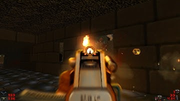 Doom 2 The Way id Did | Level 14: Flooded Library [Project Brutality 3.0]