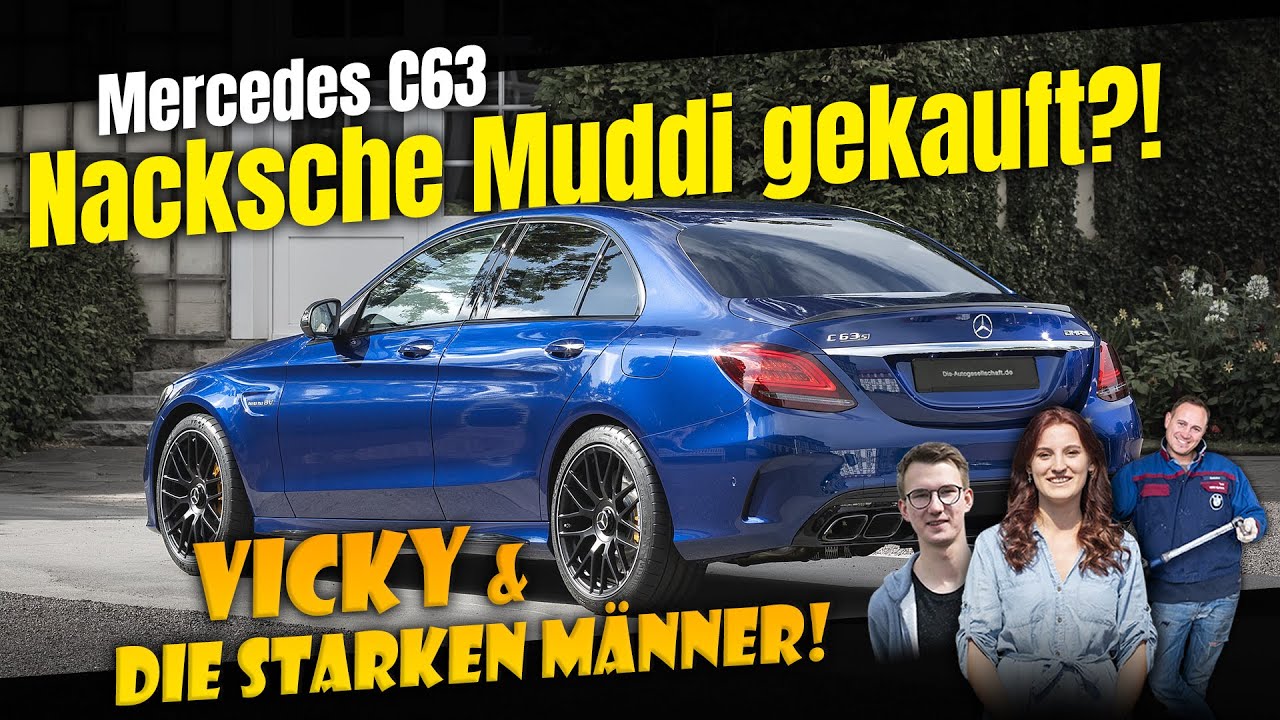 ⁣Autoshopping | Nacksche Muddi, Hopfenbus & Tuninghütte gekauft |  Wir fliegen Autos holen | Jets