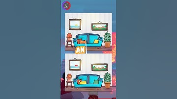 Can You Find 5 Difference | N-Riddles #shorts #shortsyoutube