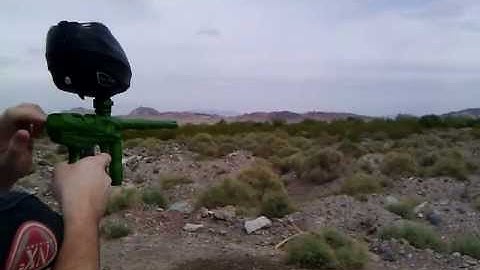 Bob Long VCOM shooting video