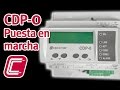 CDP-0 Controlador Dinámico de Potencia: Puesta en marcha