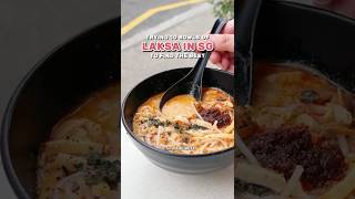 We Tried 10 Bowls Of Laksa To Find The Best One Part 1