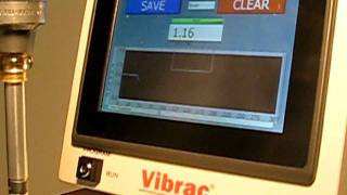 Vibrac Test-All 2 Calibrator - Torque Wrench Calibration System Demo