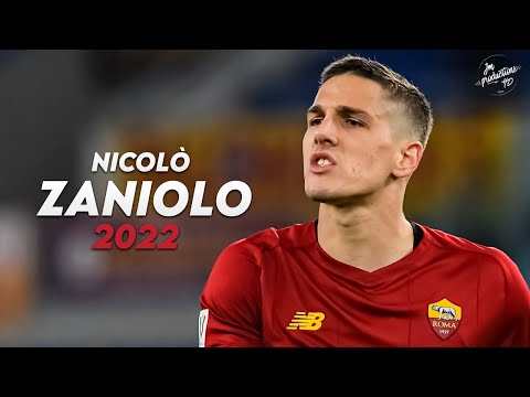 Nicolò Zaniolo 2022 ► Amazing Skills, Assists & Goals - Roma | HD