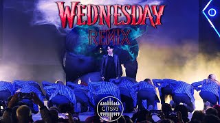 Wednesday  Addams - Medley Bloody Mary Remix (Move it 2023) [Prod by Cits93]