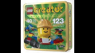 Lego Creator Deluxe Game screenshot 5