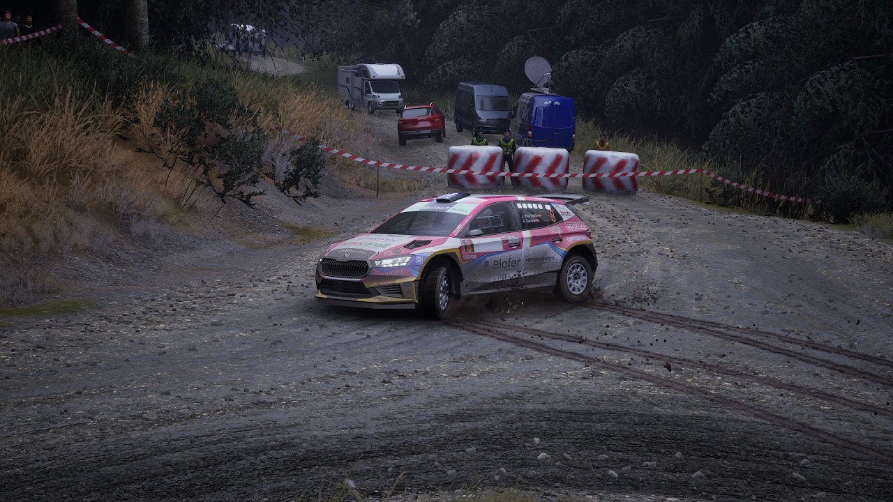 Assetto Corsa Rally - Cwmbiga (Gales) - 01 03 26