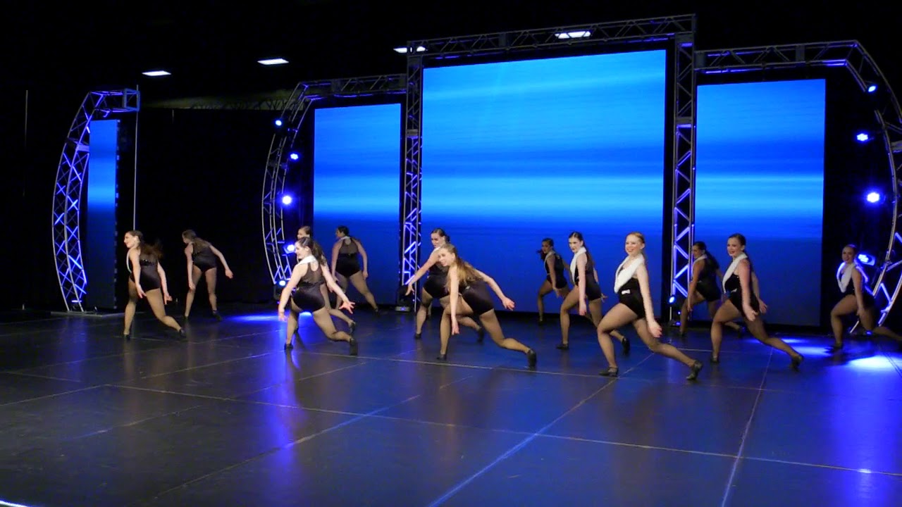 "Luck Be A Lady" Reverie Dance Academy 2019