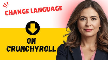 How to Change language on Crunchyroll Naruto Shippuden | How to Change Language on Crunchyroll