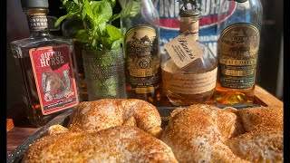🔴LIVE Cooking BBQ CHICKEN with Whiskey on Whiskey Reaper Channel❗️
