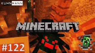 Minecraft | ich hasse spinnen! |#122 vanilla 1.14.4 de (deutsch)