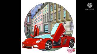 LAMBORGHINI COLOURING.