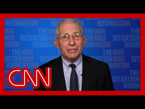 Dr. Fauci says delay of Covid-19 vaccine for kids under 5 is not setback