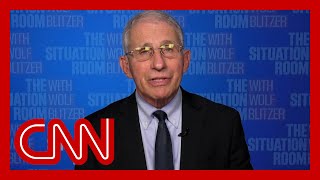 Dr. Fauci says delay of Covid-19 vaccine for kids under 5 is not setback