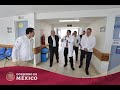 Supervisión de Infraestructura Hospitalaria Issste-Insabi en Cuernavaca, Morelos