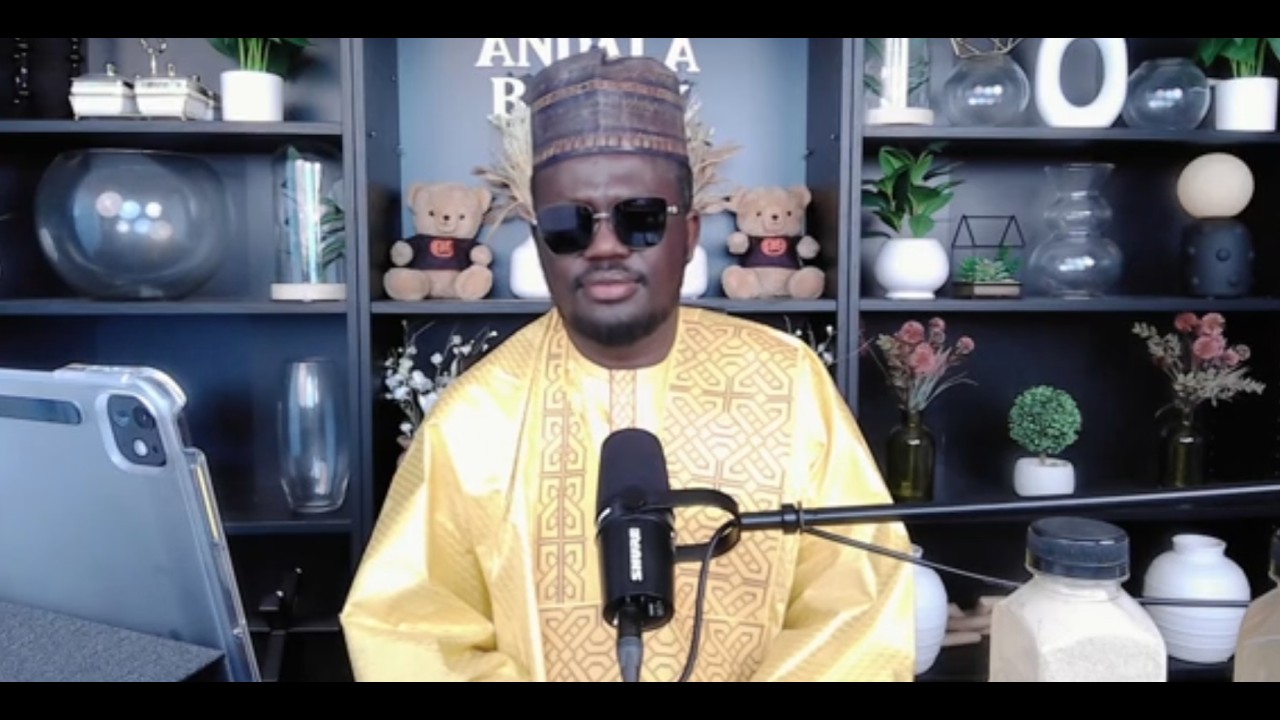 🛑Serigne Nandité Yi en Live