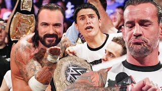 How WWE Should Book The NEW Summer Of Punk