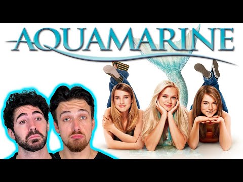 First time watching *AQUAMARINE* (it’s surprisingly good!?)