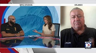 Union leaders discuss government shutdown impacts on South Florida