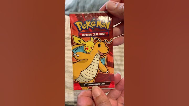 Opening My 4th Pokémon McDonald’s Happy Meal Booster! (Portugal Edition 🇵🇹)