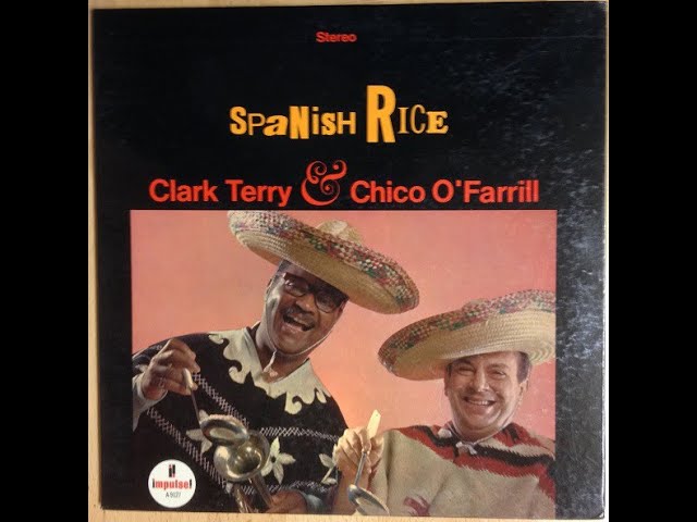 Clark Terry, Chico O'Farrill - Tin Tin Deo