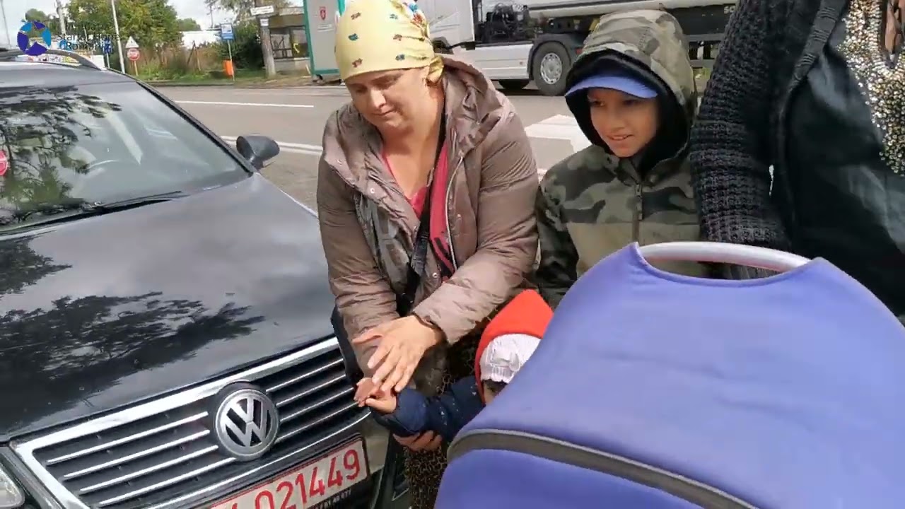 Vama Siret - 5 ore in 5 min