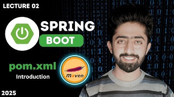 What is pom.xml in Spring Boot | Maven | Java Full Stack Course