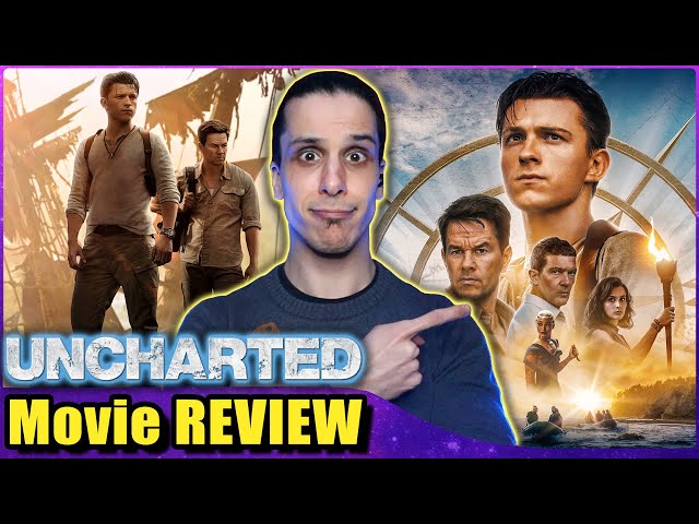 Review] UNCHARTED (2022) Mediocre Yet Entertaining Action Yarn - Gruesome  Magazine