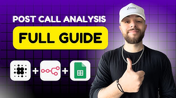 How to Automate Post-Call Analysis for Your AI Voice Agent | Retell AI + n8n