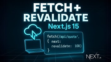 Pro Next.js Developers Understand This | Fetch Revalidation