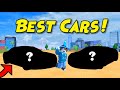 TOP 10 BEST Vehicles To BUY in Jailbreak! (Roblox Jailbreak)